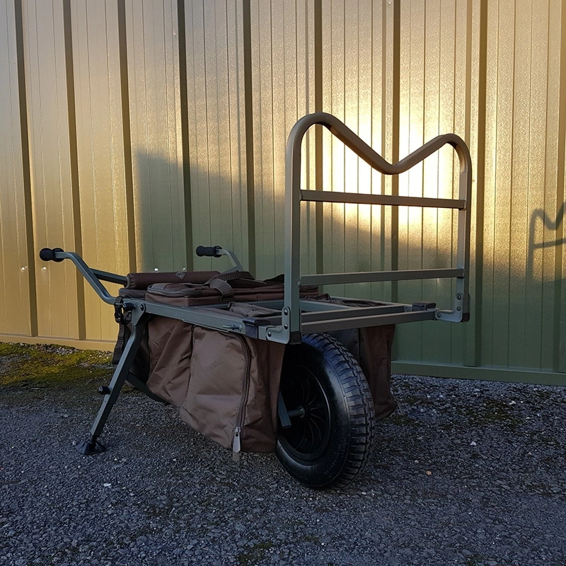 Nash Trax Metro MK2 Barrow